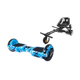Hoverboard Camouflage Blue...